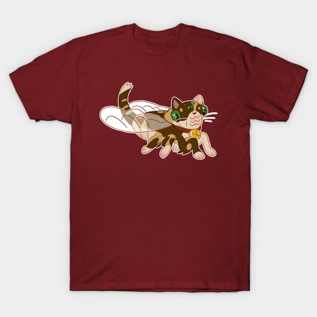 Cicata T-Shirt by alekivz